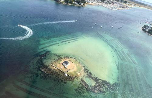 Emplacement de rêve, Maison à 20m des Plage - Foto 39