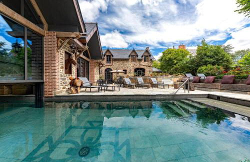 La Grange aux Hirondelles -5 étoiles- Saint-Malo - Foto 4