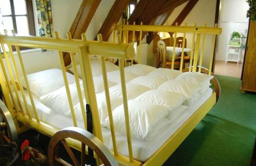 Holiday apartment landhaus Sorgenfrei - Foto 9