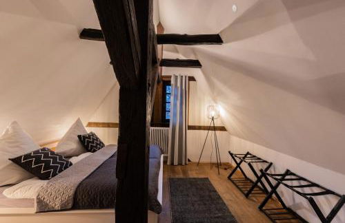 Außergewöhnliche Übernachtung im Wehrturm - Photo 11