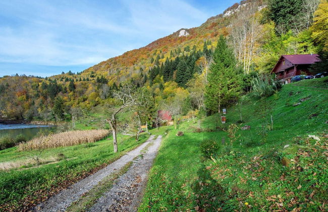 Serene Holiday Home in Dolus With Private Garden - Photo 18