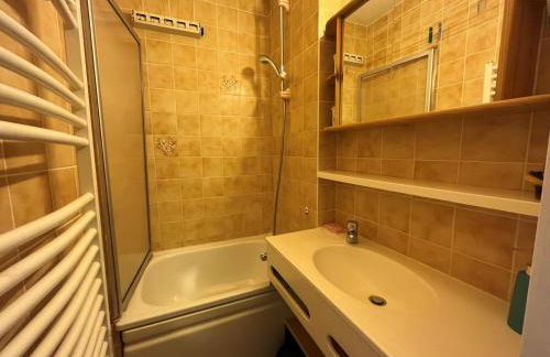 Châtel : 2 pièces pour 4 pers, terrasse, parking - FR-1-198-224 - Photo 10