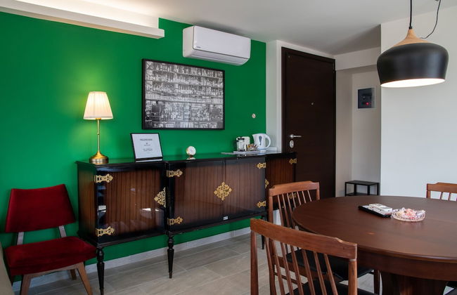 CHROMA Lodge Pikermi - Foto 41