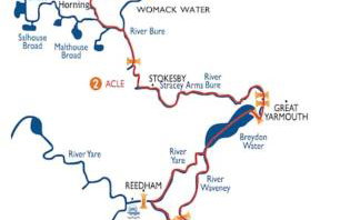 'Retro Retreat' Holiday chalet in the Norfolk Broads - Photo 21