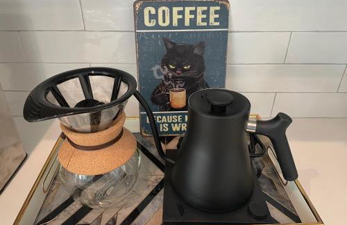 Doin' Grayt-LUXE beach cottage-Easy beach access, pool, bikes! - Foto 15