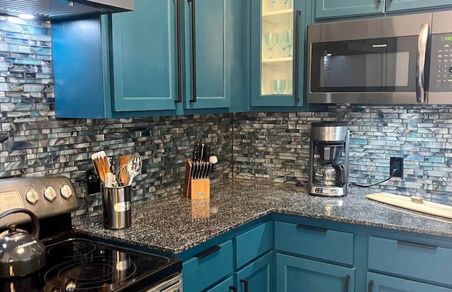 Galveston Island Pool Suites - Foto 47