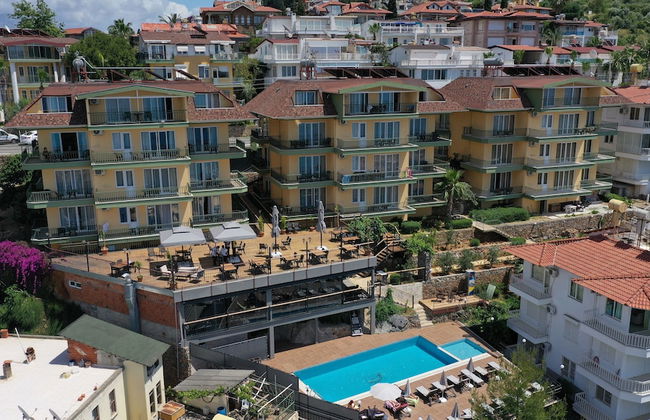 Bella Vista Suit Hotel - Foto 72