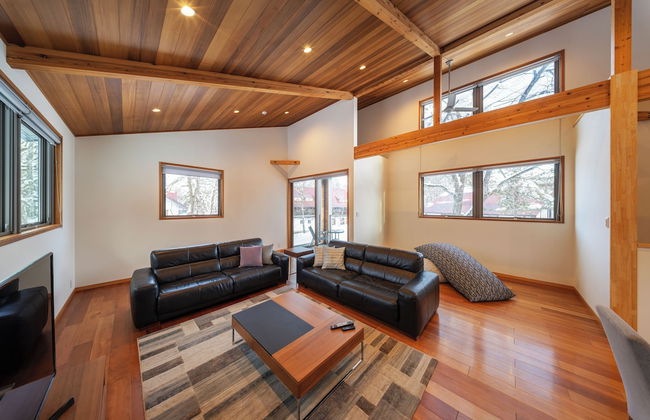 Bluebird Chalets by The Hakuba Collection - Foto 11