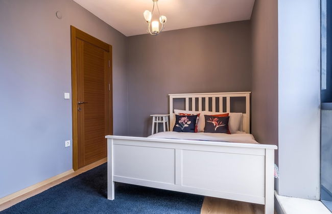 Flat 10 min to Vadistanbul Mall and Ataturk Forest - Foto 15