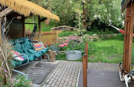 Strandlust Döbeln - Bungalow für eine gemütliche Auszeit zu jeder Jahreszeit - Foto 18
