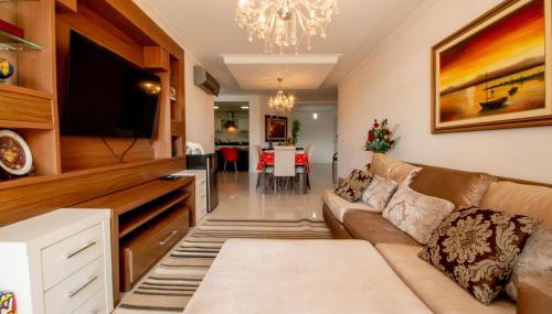 Floripa Jurerê Inter Colinas 4 qts 2 suites - Foto 1