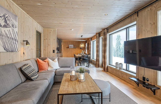 10 Person Holiday Home in Favang - Foto 13