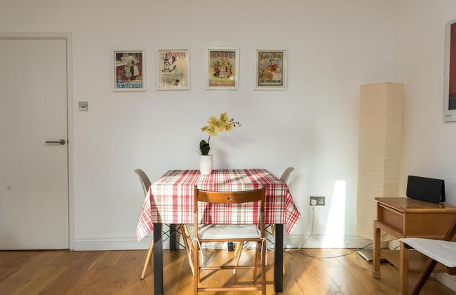 Super 1BD Garden Flat Islington London - Photo 16