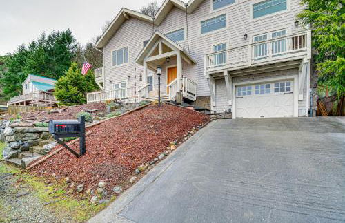 Luxury Vashon Vacation Rental with Beach Access! - Foto 37