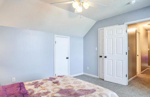 Charming Country Home with Deck - 20 Mi to Franklin - Foto 19