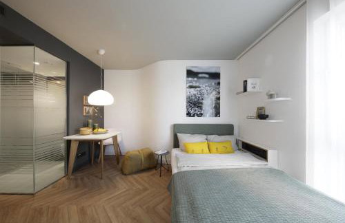 smartments München Parkstadt Schwabing - Foto 1