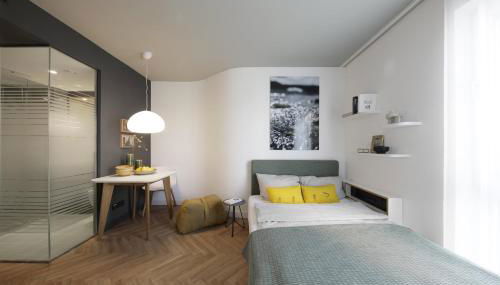 smartments München Parkstadt Schwabing - Foto 1