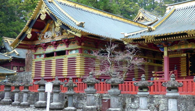 Santuários acessíveis com o Nikko World Heritage Area Pass