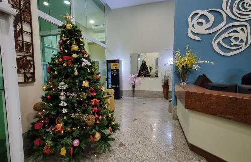 Flat charmoso na ilha de Vitória Praia do Canto - Foto 33