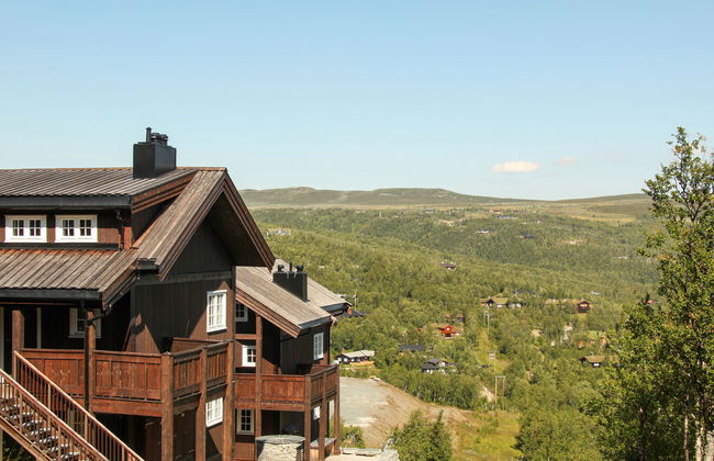 3 bedroom Apartment in Geilo with swimming pool and garden - Photo 14