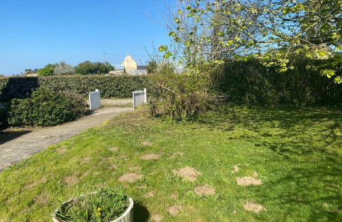 Danydan- Brignogan-Plages - Maison de charme Bretonne en Granit sur la côte des légendes - Foto 27