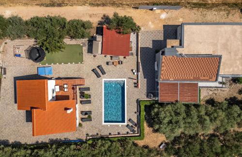 Modern Countryside Villa Near the Sea, Private Swimming Pool, Lovely Guesthouse - Foto 45