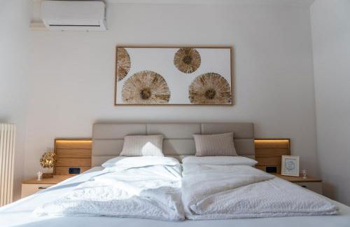 Luxus Penthouse mit Terrasse, Garage, Fahrradraum und Infrarotsauna - Foto 41