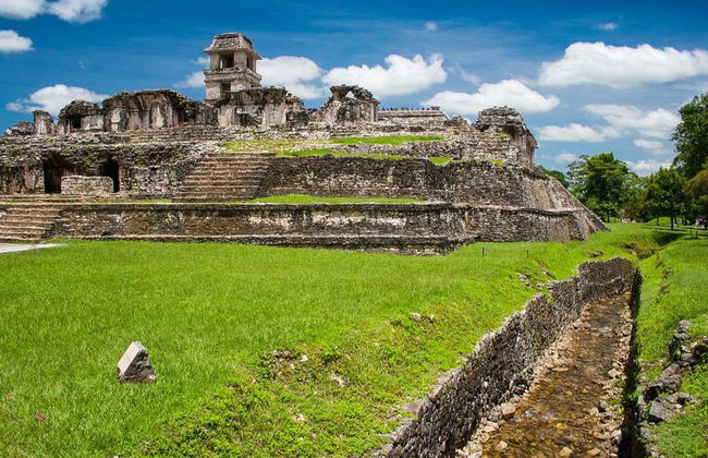 Billet pour le site archéologique de Palenque - Photo 4