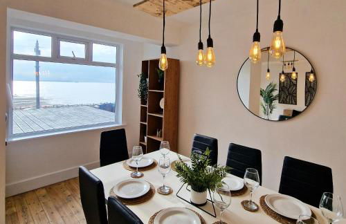 Stunning Beachfront House, Herne Bay, Kent - Foto 17