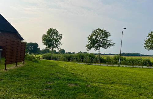 Exclusive Apartment in a beautiful restored north frisian house - Foto 32