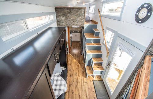 Tiny House Leadville Colorado - Foto 44
