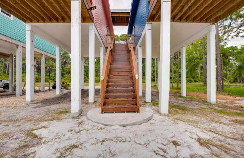 Beachfront Retreat with Dock in Lanark Village! - Foto 17