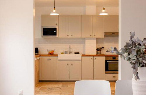 Villa La Mer - 600m de la plage Mesnil Val - Foto 15