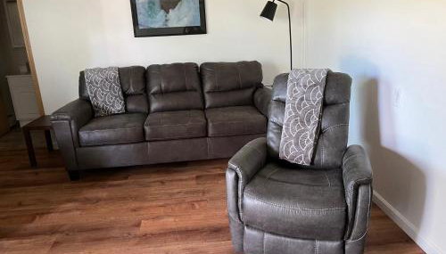 Peaceful Acres Triplex One - Lighthouse Inn - Soldotna, Alaska - Foto 5