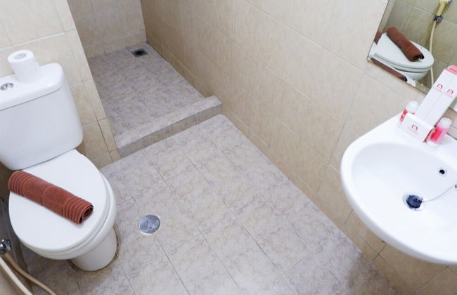 2BR Apartment with City View at Mediterania Marina Residences - Foto 26