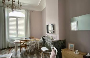 GRAND APPARTEMENT DE STYLE HAUSSMANNIEN - Foto 4