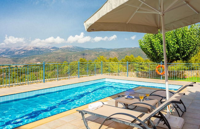 Villa Europe Ena in Lakithra - Foto 18