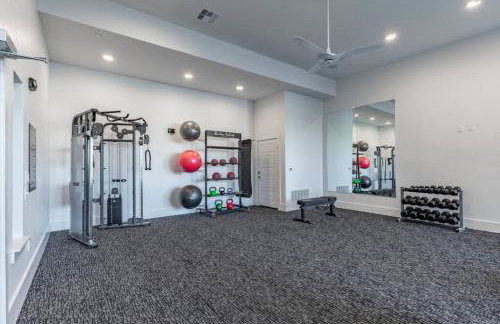 Modern 2br Pet-friendly Wd Pool&gym Utsa - Foto 52