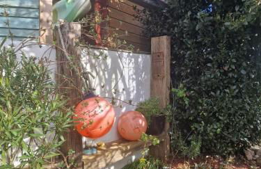 Cosy rustic cabin with hot tub and country views - Foto 25