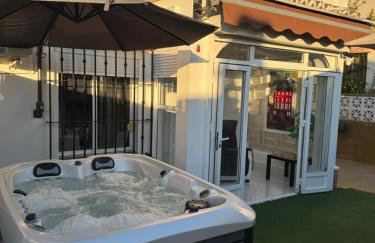 Villa Luis Cernuda - Casa 202 - Vistas - Jacuzzi - Piscina - tenis - Photo 3