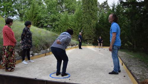 Moulin des Gypses Gîte Les Pampres, Ventoux - Photo 3