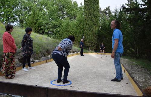 Moulin des Gypses Gîte Les Pampres, Ventoux - Foto 3