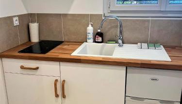 Studio Le Plum'Art, 10mn Zoo de Beauval avec jardin - Photo 5