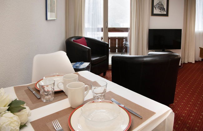 1 bedroom Apartment in Grindelwald with garden - Photo 6