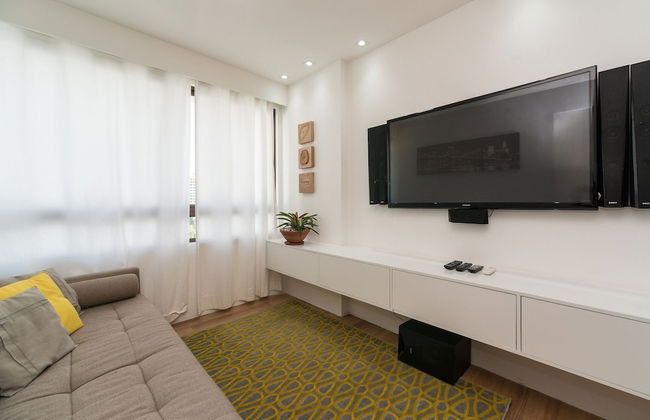 Excelente flat em Setúbal, Boa Viagem 1Q 3 pessoas. Conforto e ótima localização PM802 - Photo 13