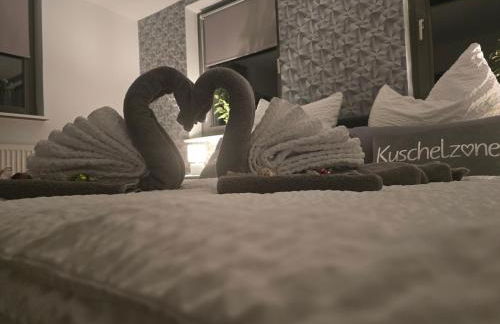 Erholsame Auszeit auf ca 100 qm in Idylischer Lage mit großer Terrasse - Foto 8