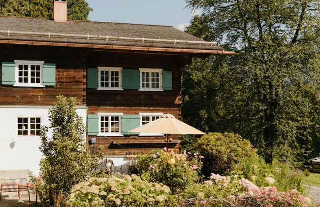 Chalet in Montafon With Private Sauna & Views - Foto 30