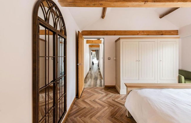 Host Stay Willow Barn - Foto 51