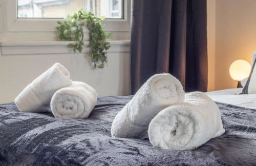 Park View-modern 2 bed apartment - Foto 14