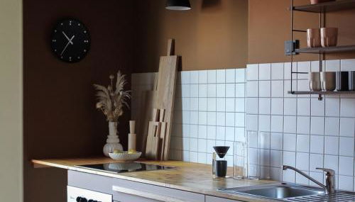 Design Apartments "Hier war Goethe nie" - Foto 5